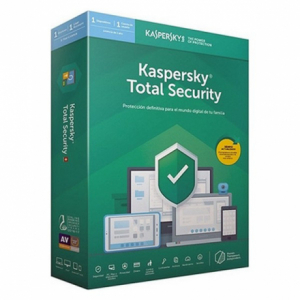 Antivírus Kaspersky Total Security MD 2020