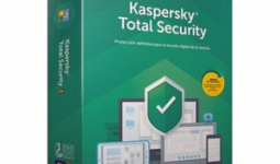 Antivírus Kaspersky Total Security MD 2020