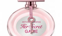 Antonio Banderas - Her Secret Game edt női - 80 ml