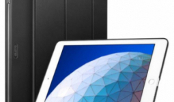 Apple iPad Air 10.5 (2019) tablet tok, Fekete