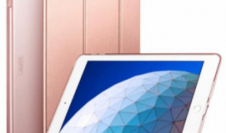 Apple iPad Air 10.5 (2019) tablet tok, RoseGold