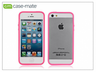 Apple iPhone 5/5S/SE védőkeret - Case-Mate Hula - pink