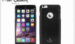 Apple iPhone 6 Plus alumínium hátlap - black