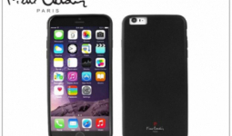 Apple iPhone 6 Plus hátlap - black