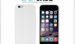 Apple iPhone 6 szilikon hátlap - fehér