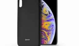 Apple iPhone XS Max szilikon hátlap - Roar All Day Full 360 - fekete