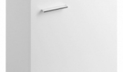 AQUALINE ZOJA mosdótartó szekrény, 39,5x50x22cm