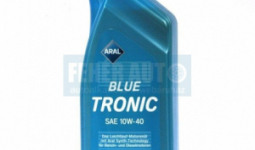 Aral Blue Tronic 10w40 1L