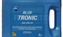 Aral Blue Tronic 10w40 4L