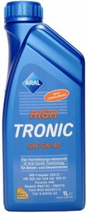 Aral High Tronic 5W-40 VW505.01 (1 L) Motorolaj