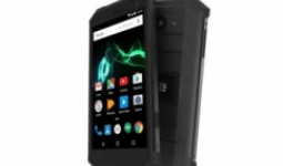 Archos Saphir 50X Mobiltelefon, 16GB, Dual SIM, Ütésálló, Fekete