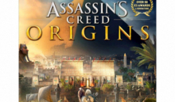 Assassins Creed Origins (PS4) játékszoftver