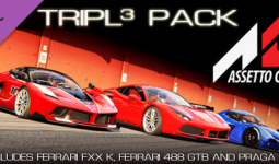 Assetto Corsa -Tripl3 Pack (DLC)