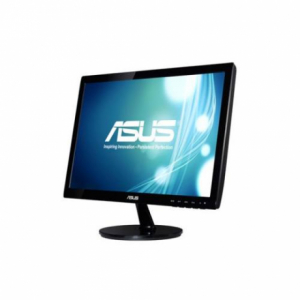 ASUS VS197DE LED Monitor 18.5" 1366x768, D-Sub