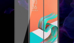 Asus Zenfone 5 Lite (ZC600KL), Imak Pro+ üvegfólia, 9H, A teljes képernyőt védi, Fekete