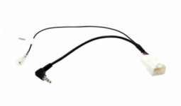 AUX-In adapter kábel -> Jack Mazda CT29MZ02