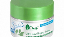 AVA Hyaluron bőrfiatalító és hidratáló arckrém 50 ml