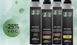 Azonnali hajszínező spray Nirvel Dry Color