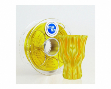 Azure PLA - Silk Yellow