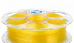 Azure PLA - transzparens sárga