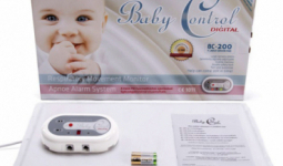 Baby Control BC-200 Légzésfigyelő