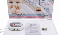 Baby Control BC-210 Légzésfigyelő