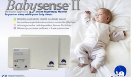 Babysense II pro baba légzésfigyelő
