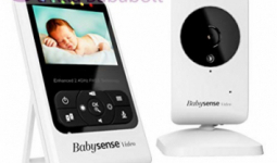 Babysense V24R video monitor