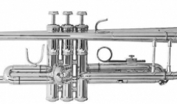 Bach TR501S B trombita