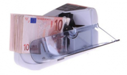 Bankjegyszámláló, HUF, EUR, USD, 