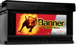 BANNER Power Bull 12V 80Ah 700A akkumulátor