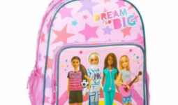 Barbie iskolatáska dream