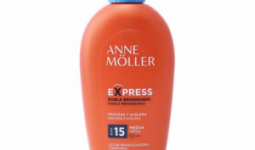 Barnító Express Anne Möller Spf 15 (200 ml)