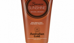 Barnulás Elősegítő Sunshine Bronze Australian Gold (133 ml)