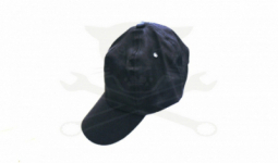 Baseball sapka fekete Carewear (PT-CAP57167)