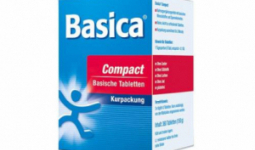 BASICA Compact tabletta 360 db