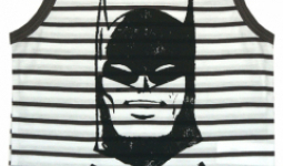 Batman gyerek ujjatlan póló