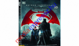 Batman Superman Ellen - Az Igazság Hajnala 3D Bővitett Kiadás 