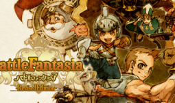 Battle Fantasia -Revised Edition-