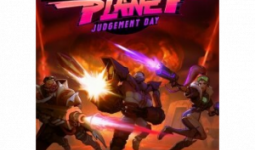 Battle Planet - Judgement Day (PC - Steam elektronikus játék licensz)
