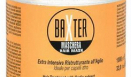 Elfogyott! - Baxter Garlic hajpakolás nehezen kezelhető és afro rasta hajra