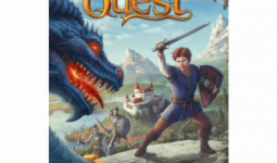 Beast Quest (PC - Steam elektronikus játék licensz)