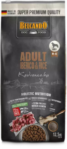 Belcando Adult Iberico&Rice 12,5kg száraz kutyatáp