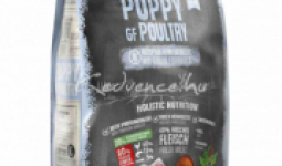 Belcando Puppy GF 40% friss hússal 4kg száraz kutyatáp