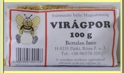 BERTALAN VIRÁGPOR 100 G