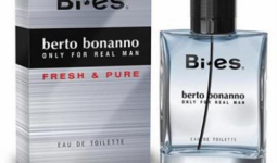 Bi-es Berto Bonanno férfi parfüm ( Bruno Banani Pure Man)