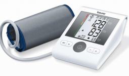 Beurer BM 28 Felkaros vérnyomásmérő adapterrel