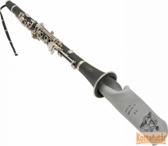 BG klarinéttisztító kendő