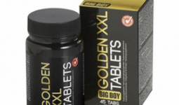 Big Boy - Golden XXL - 45 tabs
