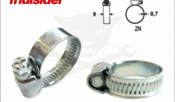 Bilincs Friulsider 25-40 mm - 9 mm W1 FM - Clampex -  (25-40FRIU)